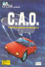 C.A.O. Front Cover