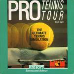 Pro Tennis Tour Front Cover