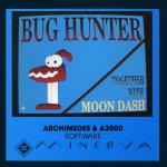 Bug Hunter And Moon Dash Front Cover