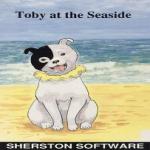 Toby At The Seaside Front Cover