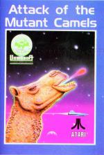 Attack Of The Mutant Camels Front Cover