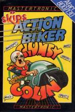 Action Biker Front Cover