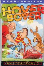 Hover Bovver Front Cover