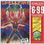 Spellfire the Sorcerer Front Cover