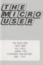 The Micro User 4.06 Front Cover