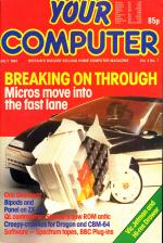 Your Computer 4.07 Front Cover