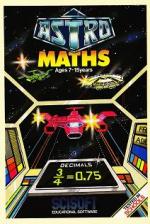 Astro Maths Plus Jungle Maths Front Cover