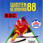 Winter Olympiad '88 Front Cover