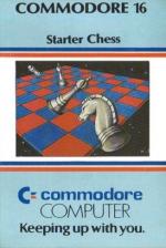 Starter Chess Front Cover