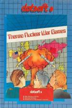 Thermo Nuclear War Games Front Cover