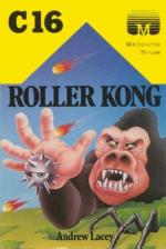 Roller Kong Front Cover