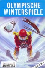 Olympische Winterspiele Front Cover