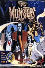 The Munsters Front Cover