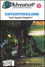 Adventureland Front Cover