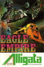 Eagle Empire Front Cover