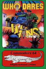 Who Dares Wins Front Cover