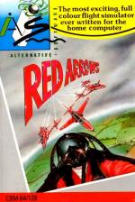 Red Arrows Front Cover
