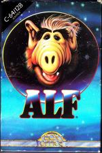 Alf: The First Adventure Front Cover