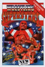 Wrestling Superstars Front Cover
