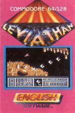 Leviathan Front Cover