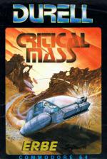 Critical Mass Front Cover