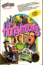 The Honeymooners Front Cover