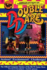 Double Dare Front Cover