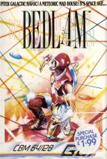Bedlam Front Cover