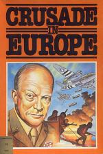 Crusade In Europe Front Cover