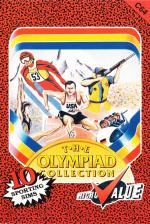 The Olympiad Collection Front Cover