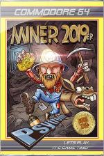 Miner 2019er Front Cover