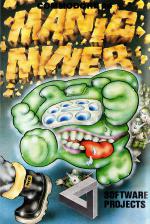 Manic Miner Front Cover