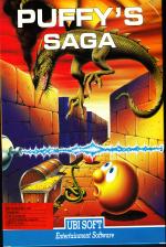 Puffy's Saga Front Cover