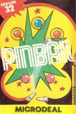 Pinball Front Cover