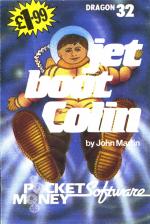 Jet Boot Colin Front Cover
