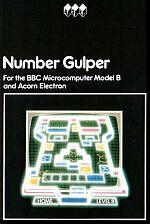 Number Gulper Front Cover