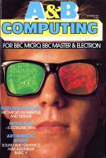 A&B Computing 4.10 Front Cover