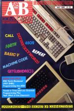 A&B Computing 6.05 Front Cover