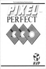 Pixel Perfect Front Cover