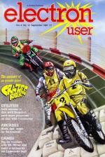 Electron User 4.12 Front Cover