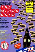 The Micro User 1.10 Front Cover