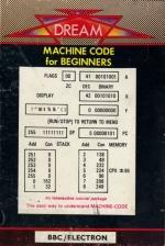 Machine Code For Beginners Front Cover