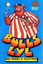 Bullseye Front Cover