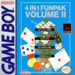 4-in-1 Funpak: Volume II Front Cover