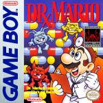 Dr. Mario Front Cover