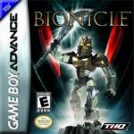 Bionicle Front Cover