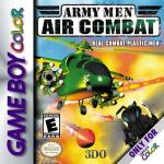 Army Men: Air Combat Front Cover