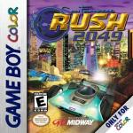 San Francisco Rush 2049 Front Cover
