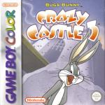 Bugs Bunny: Crazy Castle 3 Front Cover