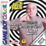 Austin Powers: Welcome to My Underground Lair! Front Cover